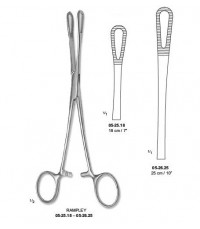 RAMPLEY, Dressing Forceps 